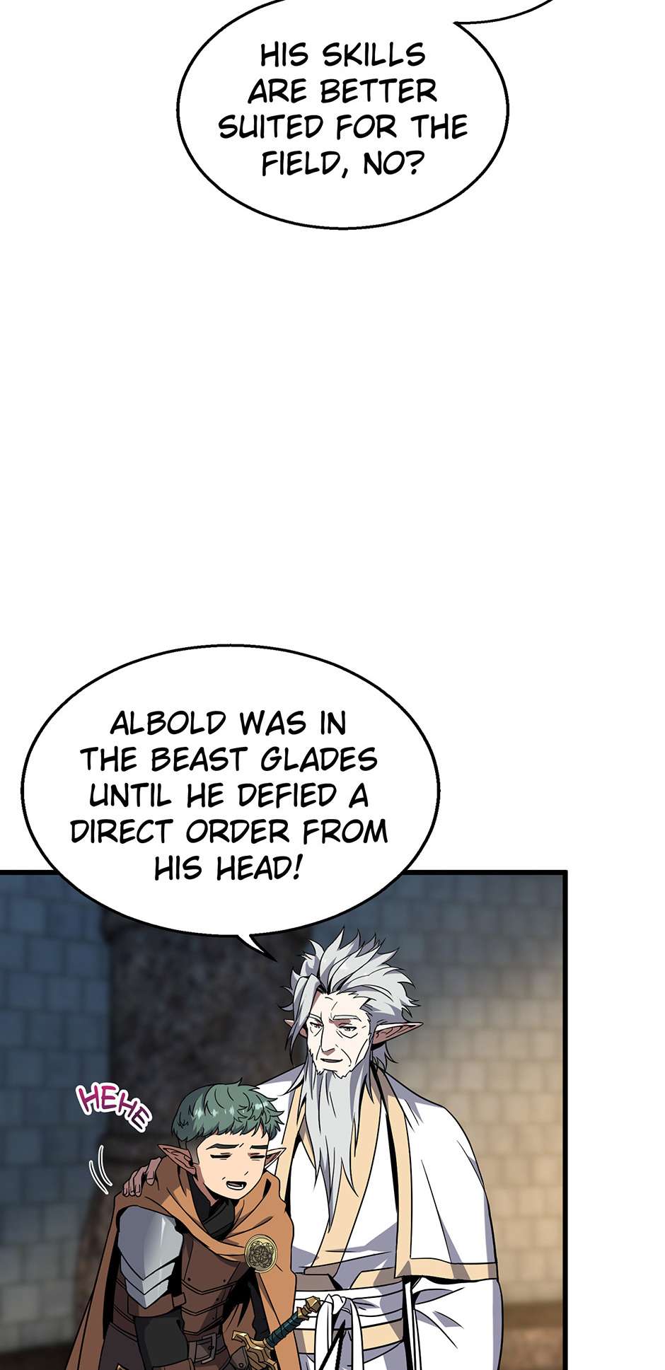 The Beginning After the End Chapter 220 41